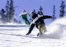 ski snowboard -σκι